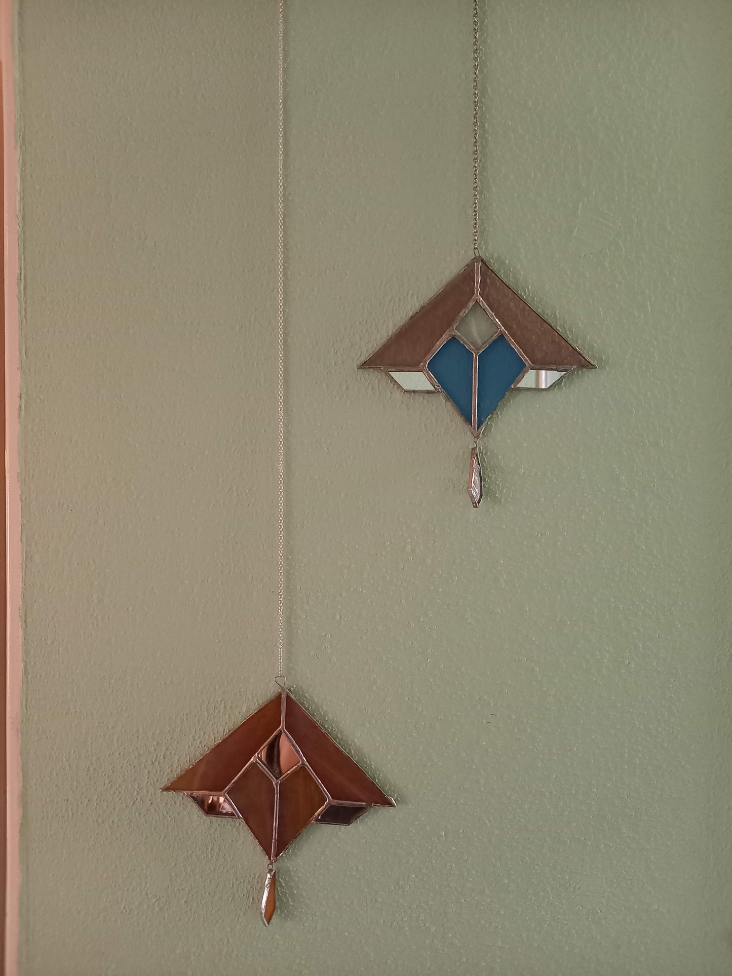 Art deco hanger 3