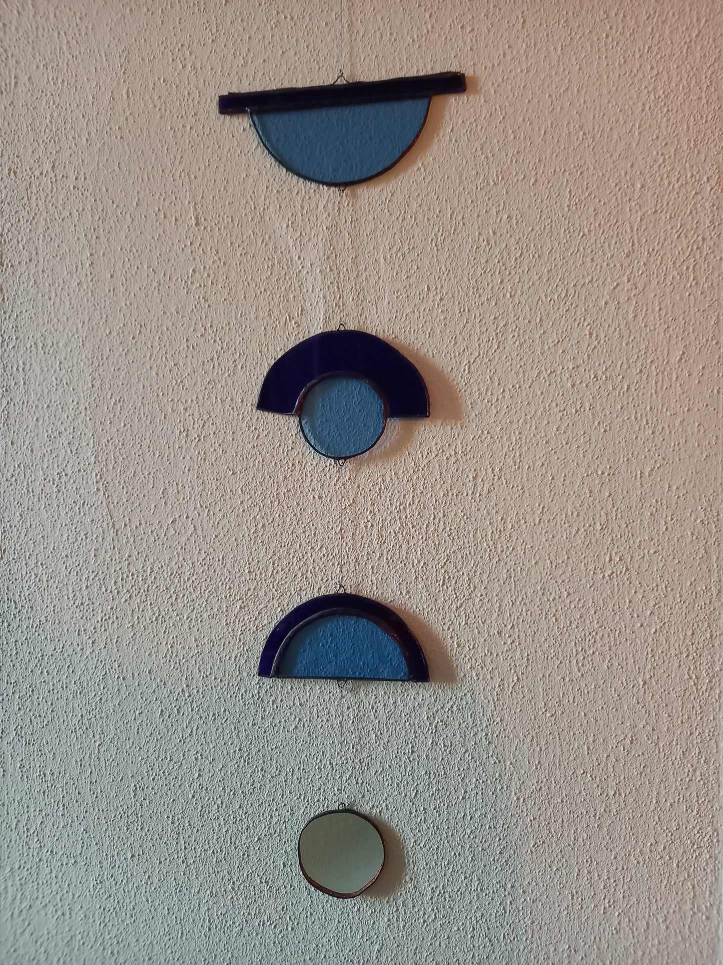 Blauw