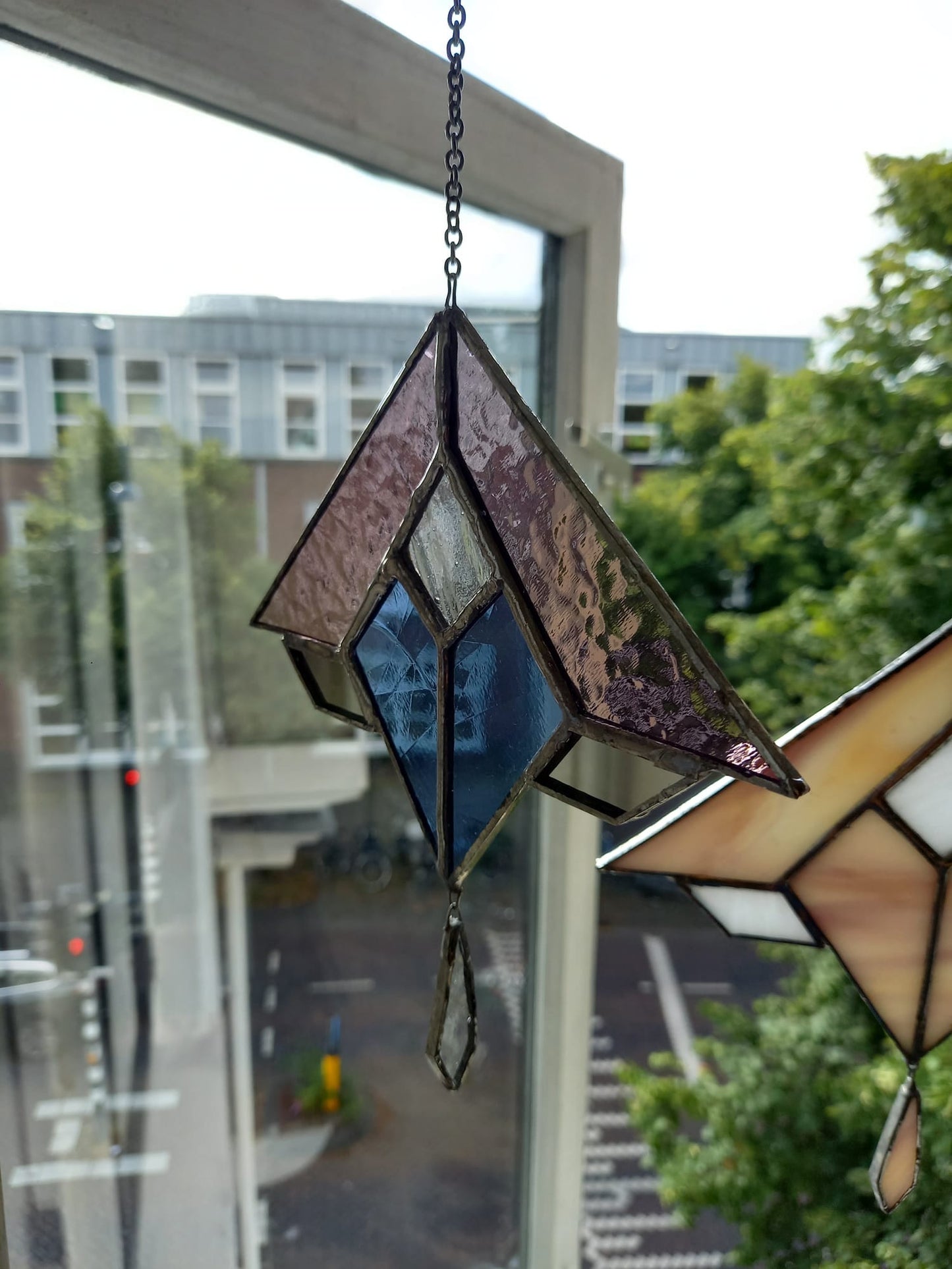 Art deco hanger 3