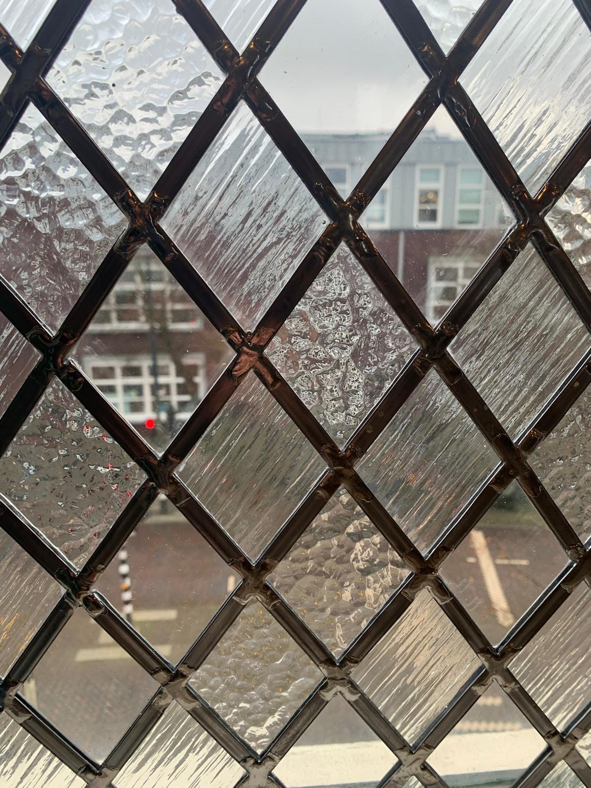 Ruitjes Raam
