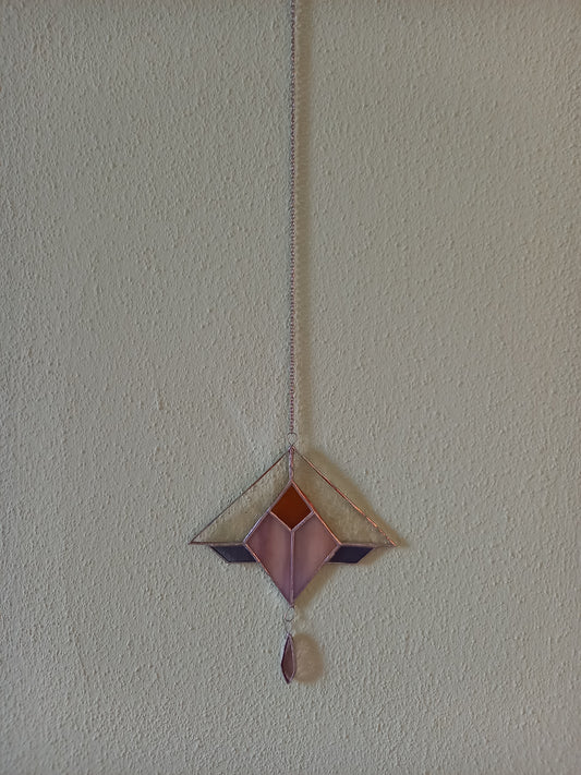 Art deco hanger 1