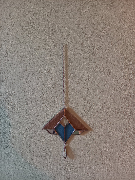 Art deco hanger 3