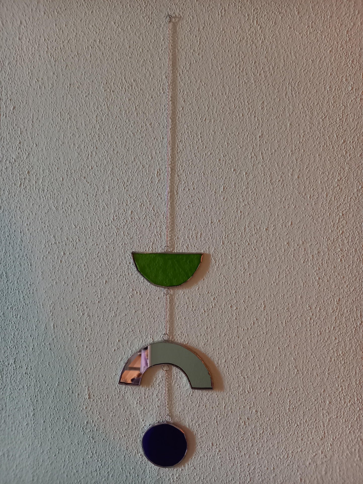 Driedelige hanger