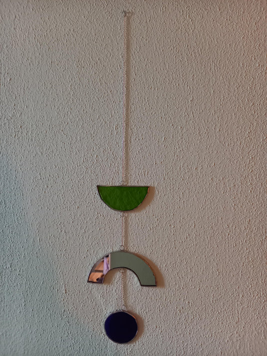 Driedelige hanger