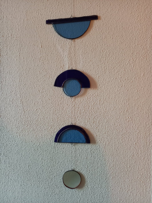 Blauw
