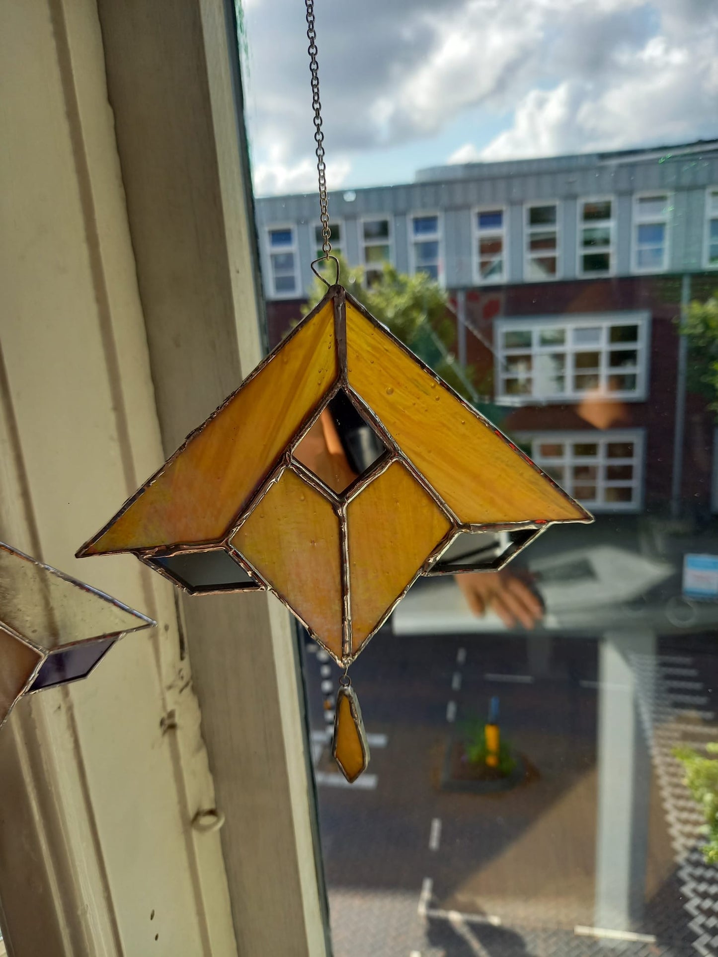 Art deco hanger 2