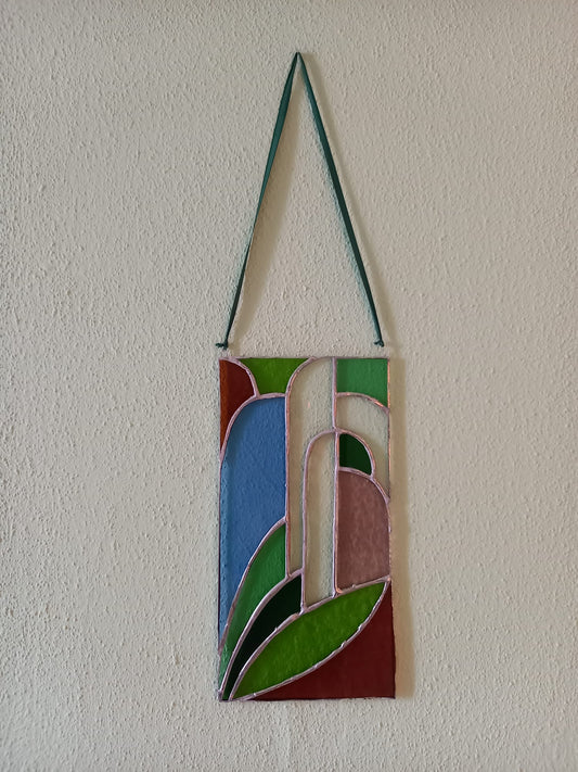 Abstract hanger