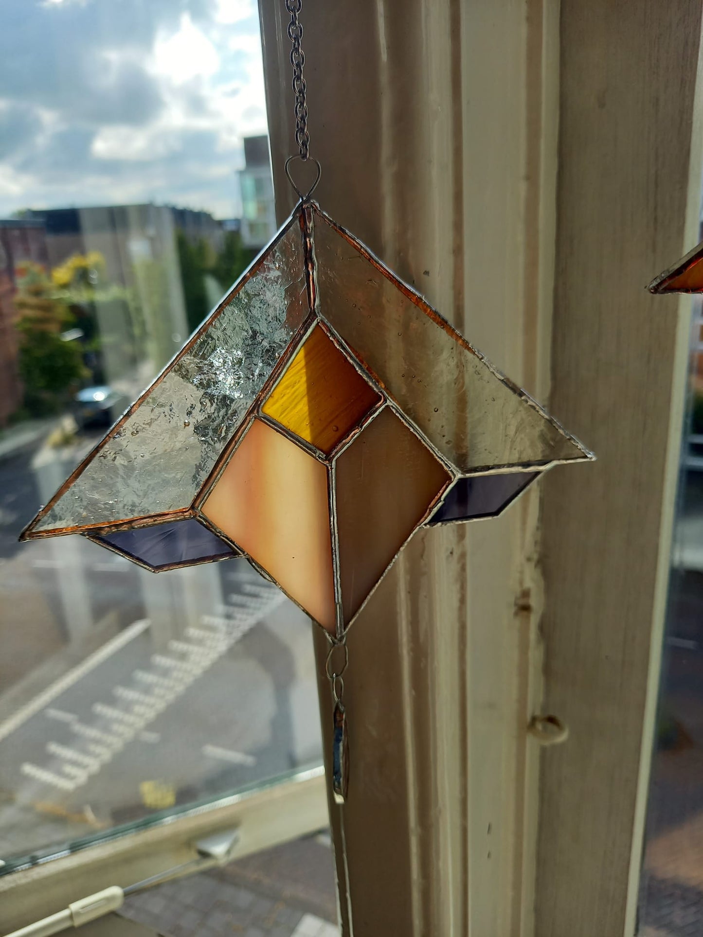 Art deco hanger 1