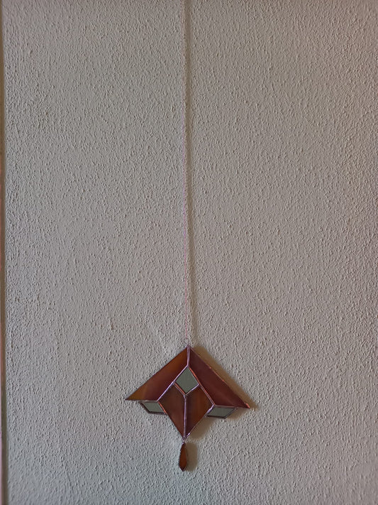 Art deco hanger 2