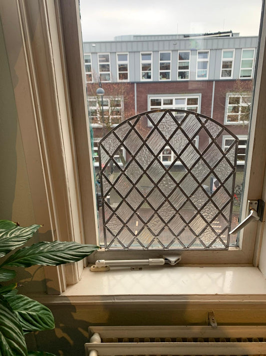Ruitjes Raam